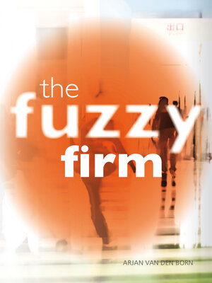 cover image of The Fuzzy Firm